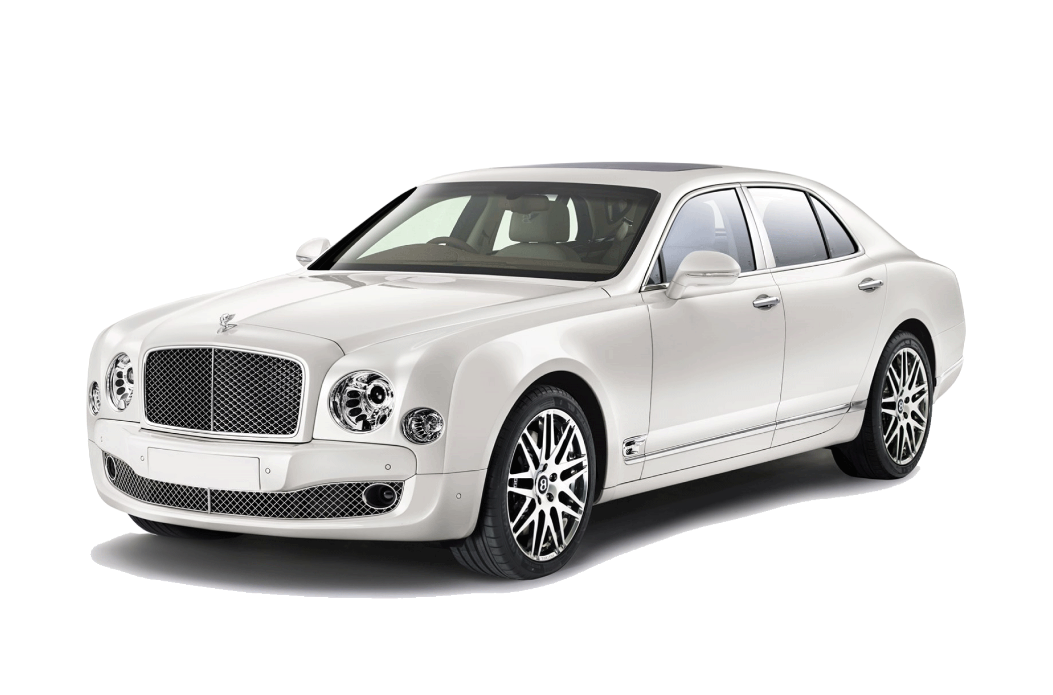 BentleyMulsanne Top class Limousine